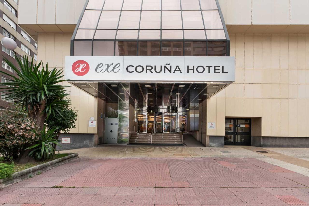 Exe Coruna A Coruna Exterior photo